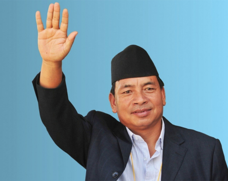 Vice President Pun wishes successful kidney transplant to PM Oli